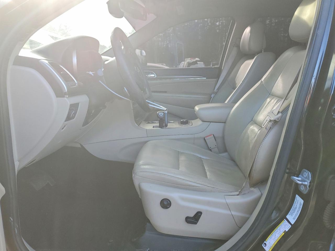 2014 Jeep Grand Cherokee Limited - zdjęcie 7