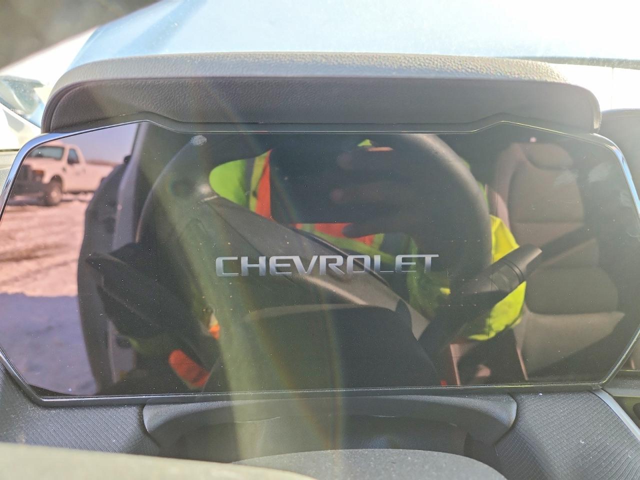 2024 Chevrolet Trailblazer Ls - zdjęcie 9