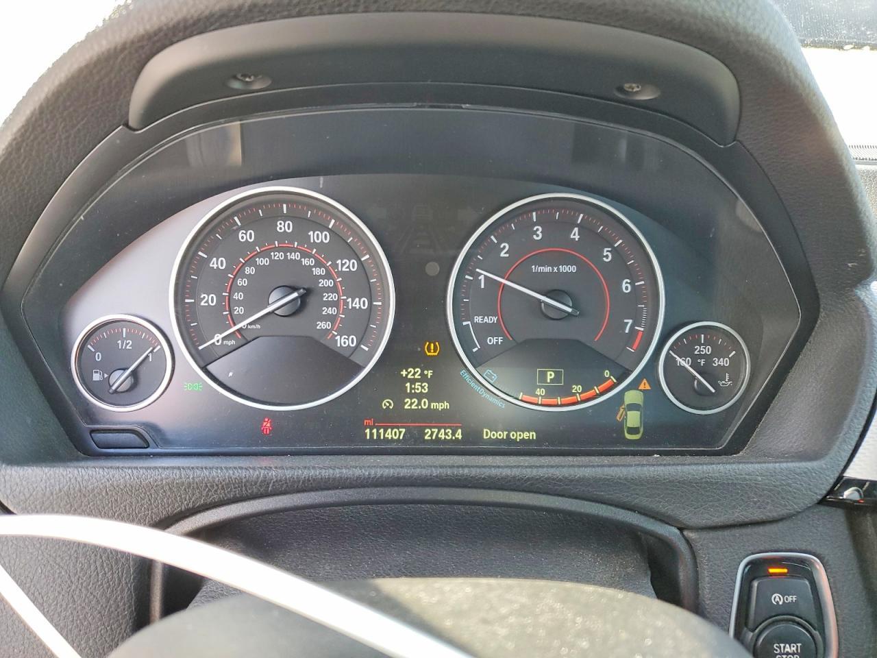 2014 BMW 428 Xi - zdjęcie 9