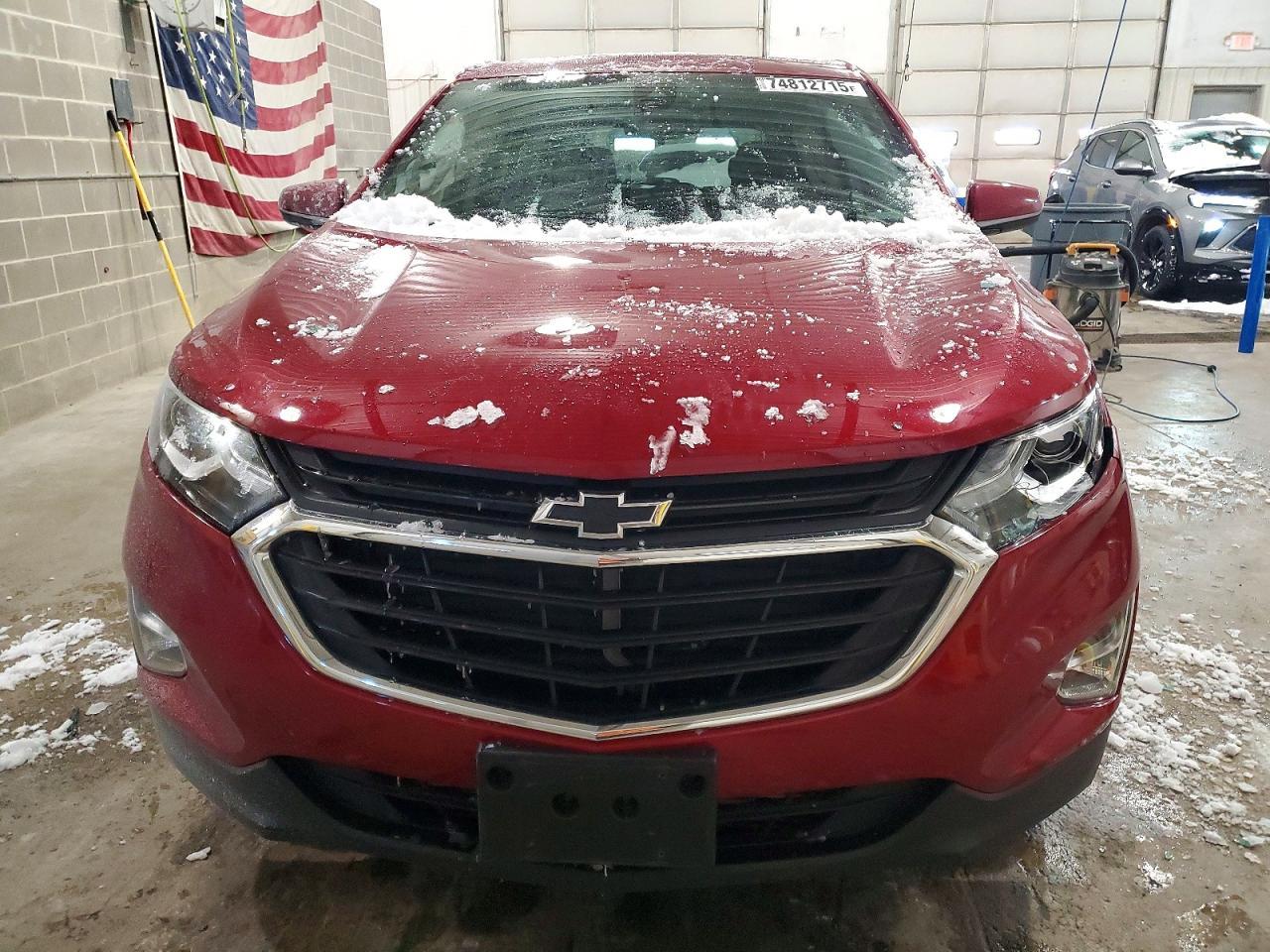 2019 Chevrolet Equinox Lt - zdjęcie 5