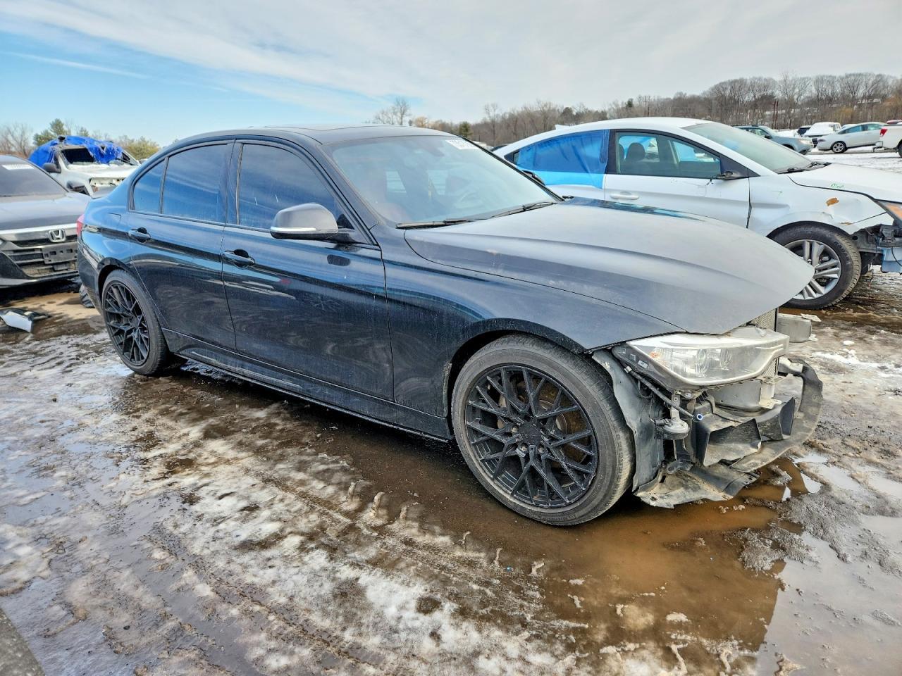 BMW Seria 3 - zdjęcie 4