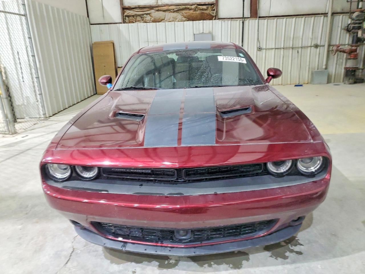 2017 Dodge Challenger Sxt - zdjęcie 5