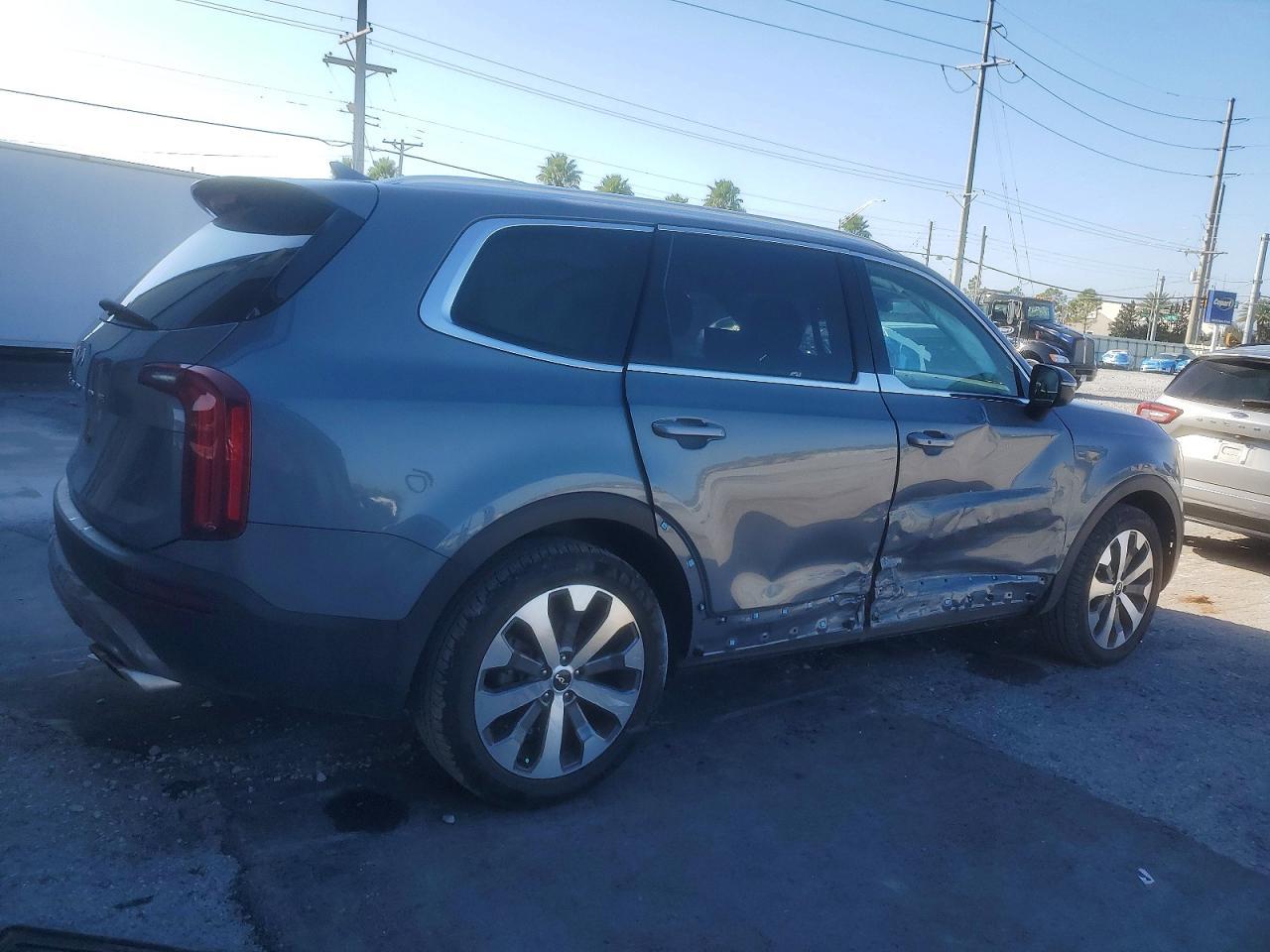 2022 Kia Telluride Ex - zdjęcie 3