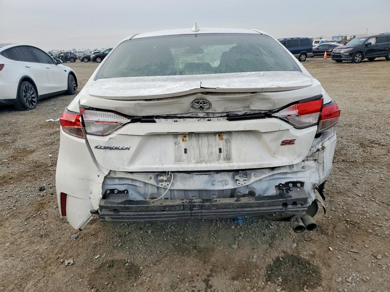 2022 Toyota Corolla Se - zdjęcie 6