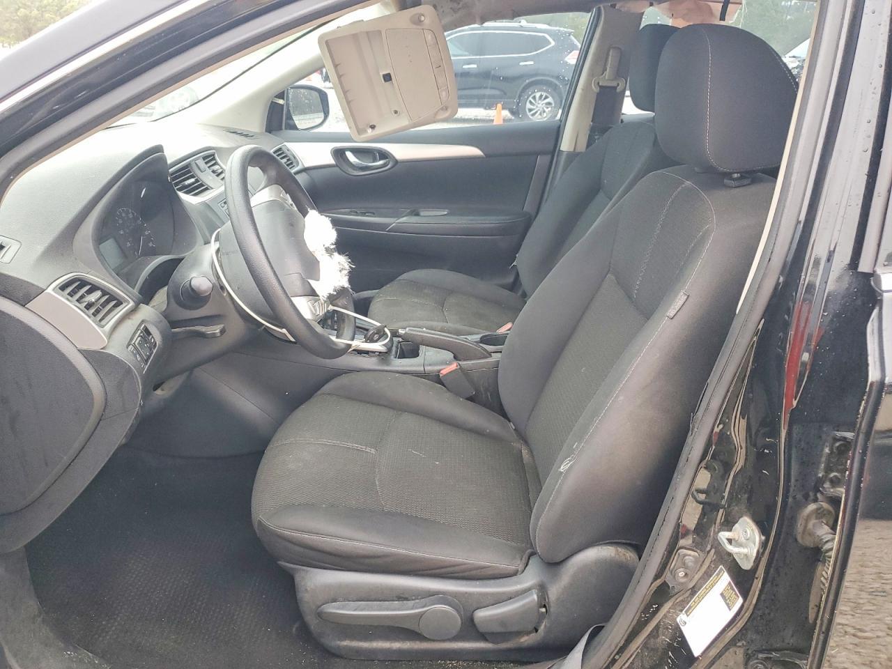 2016 Nissan Sentra S - zdjęcie 7
