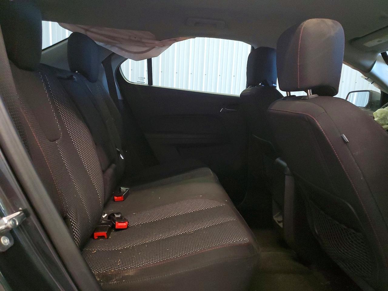 2017 Chevrolet Equinox Ls - zdjęcie 11