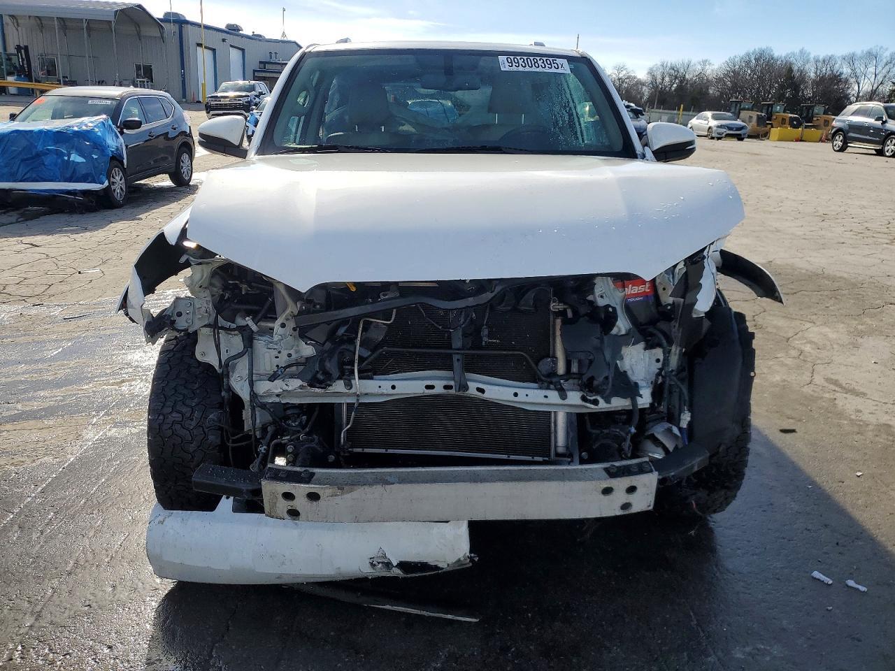 2017 Toyota 4Runner Sr5 Premium - zdjęcie 5