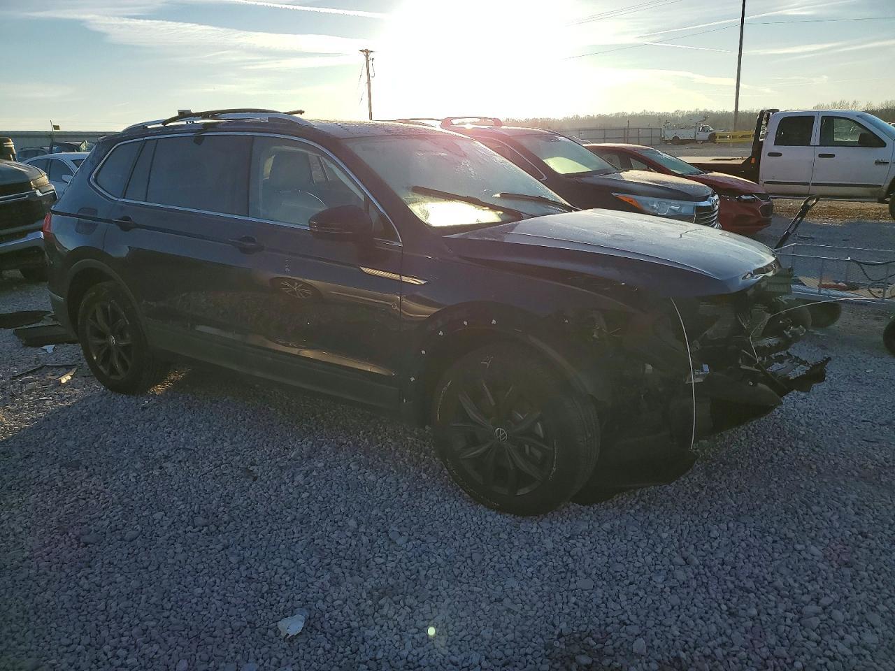 2024 Volkswagen Tiguan Se - zdjęcie 4