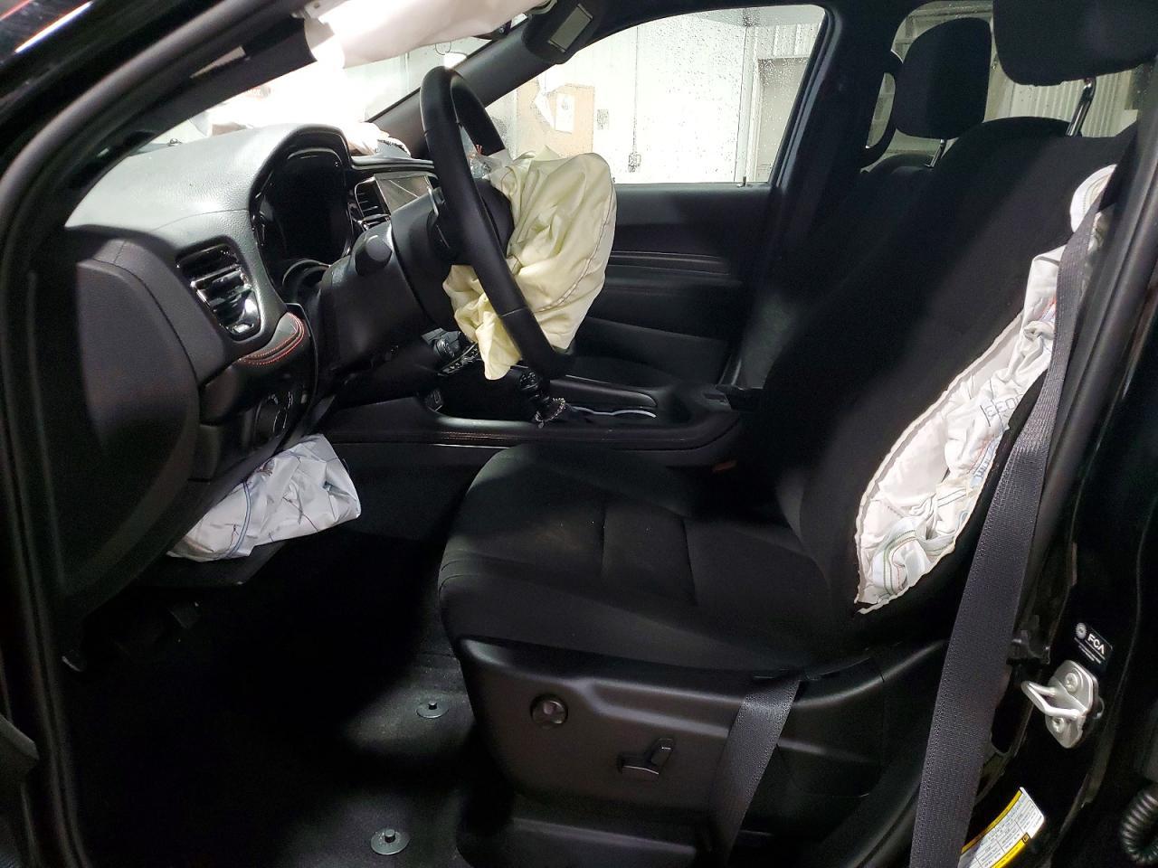 2026 Dodge Durango Gt - zdjęcie 7