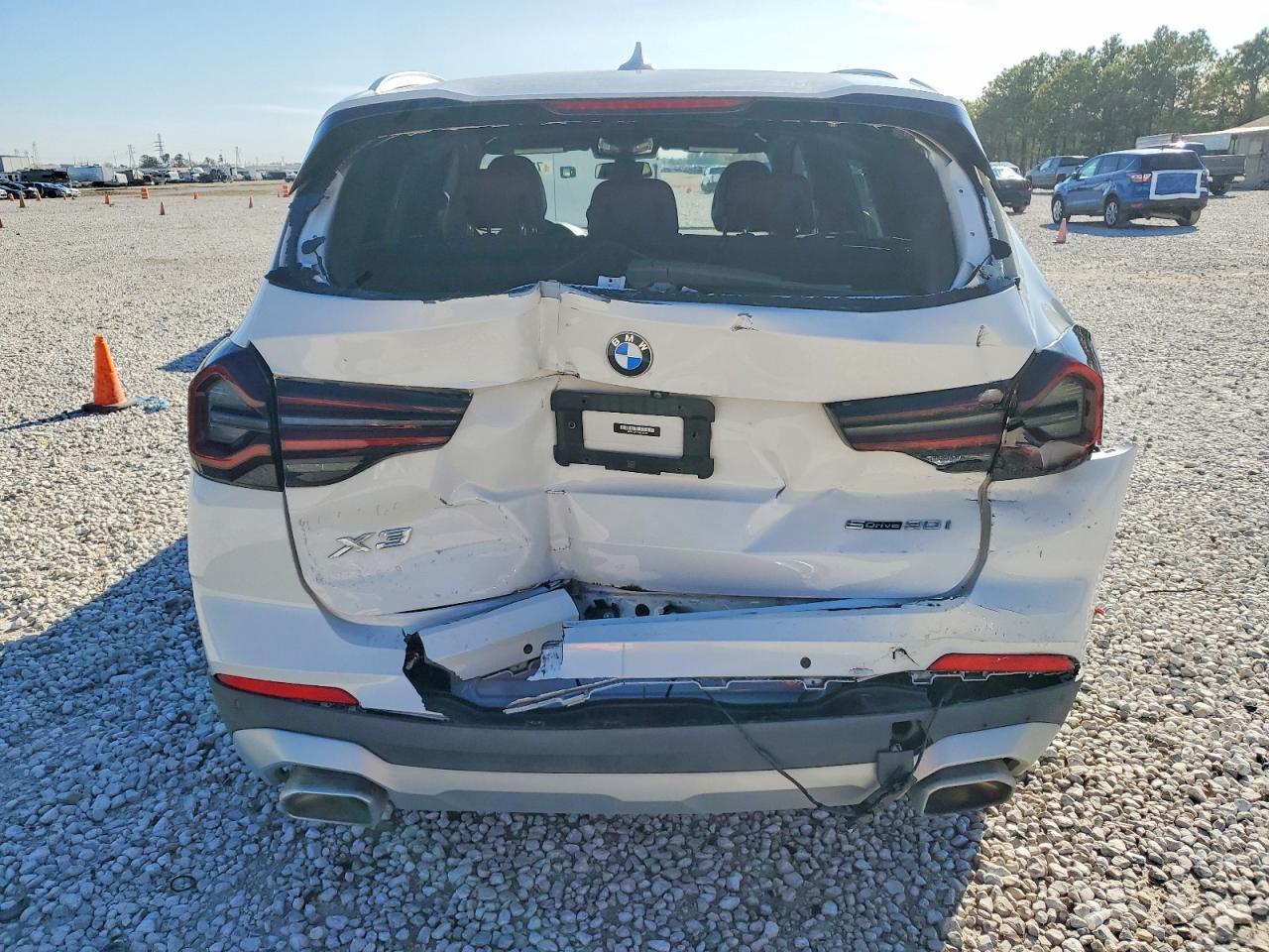 2022 BMW X3 Sdrive30I - zdjęcie 6