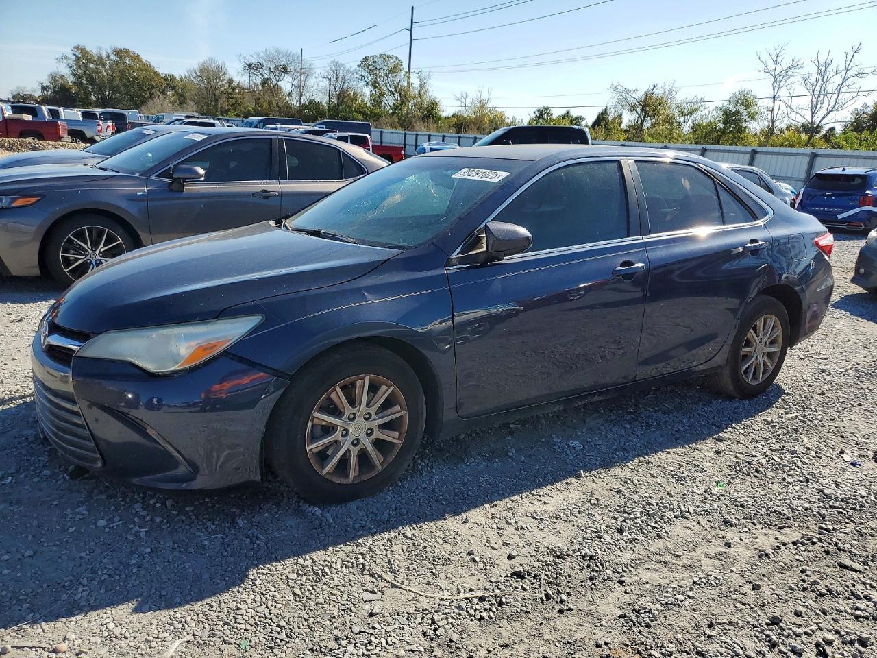 2015 False Camry - zdjęcie główne