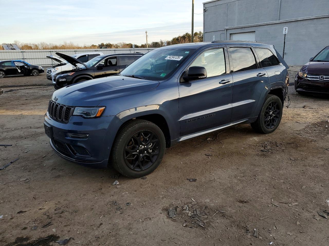 2021 Jeep Grand Cherokee
