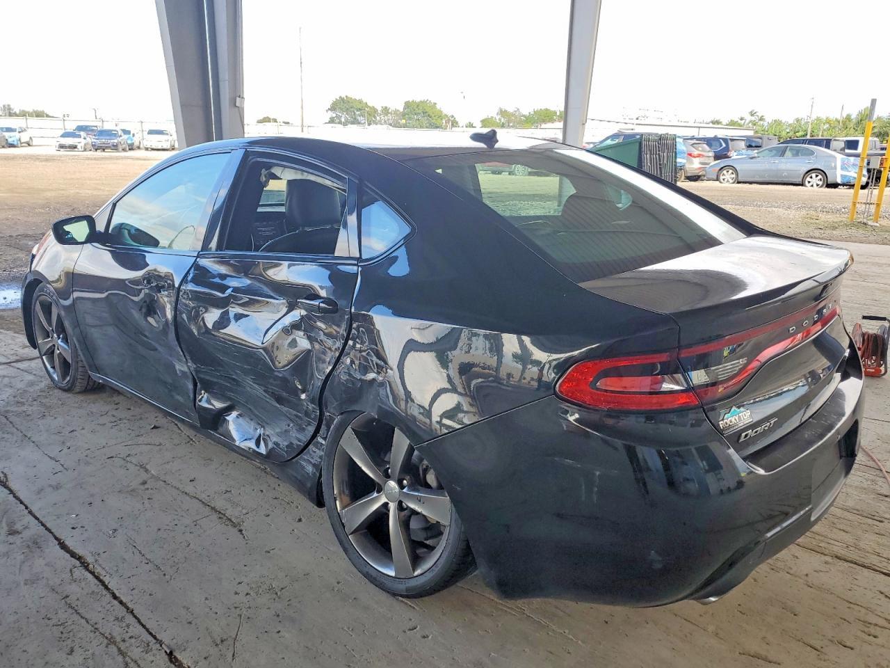 2015 Dodge Dart Gt - zdjęcie 2