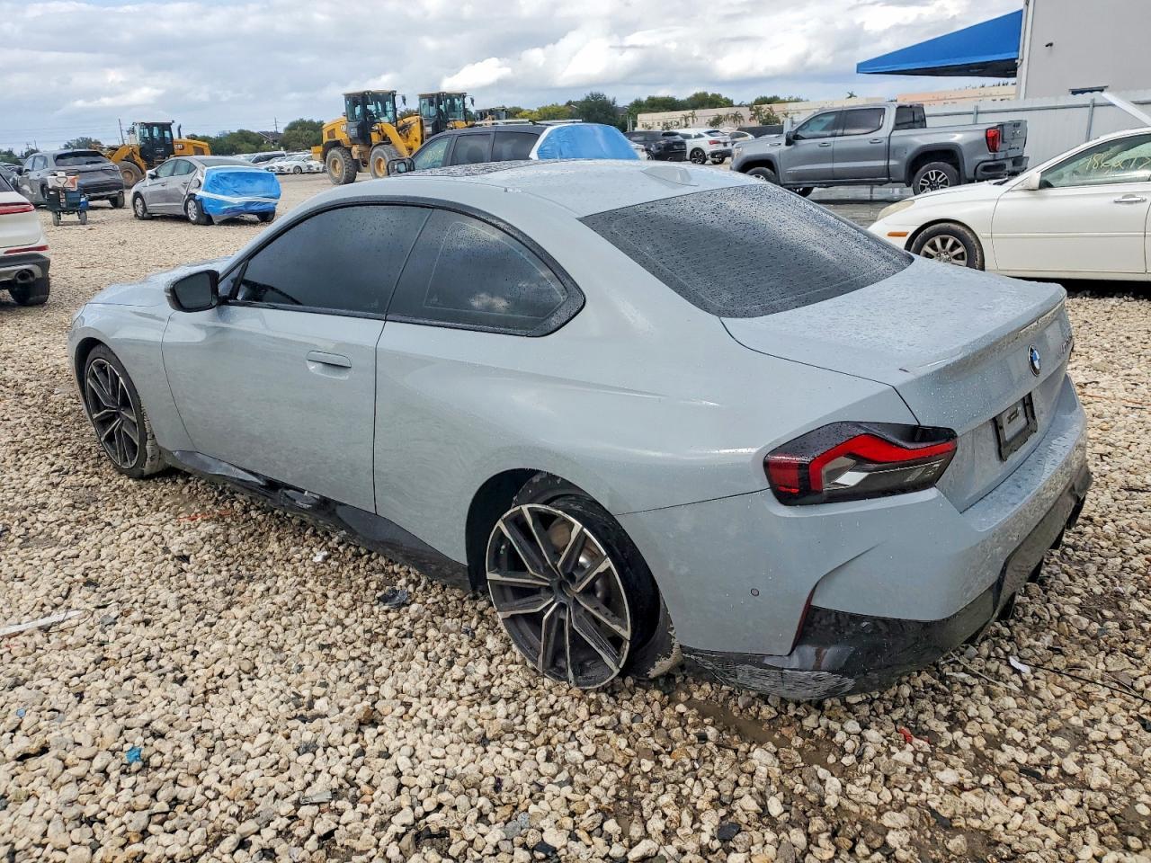 2024 BMW M240I - zdjęcie 2