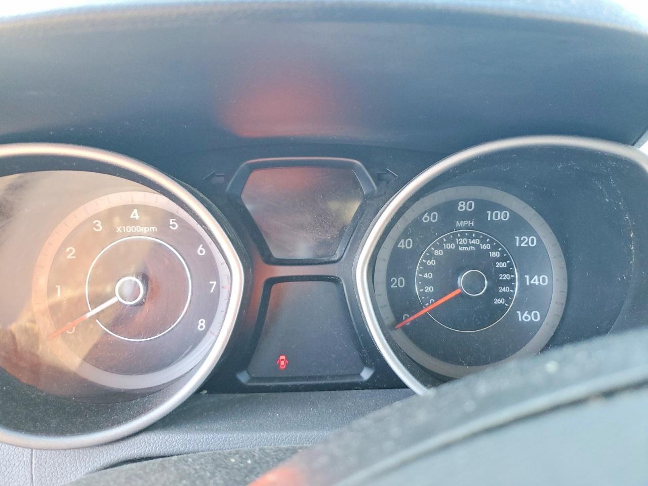 2013 Hyundai Elantra Gls - zdjęcie 9