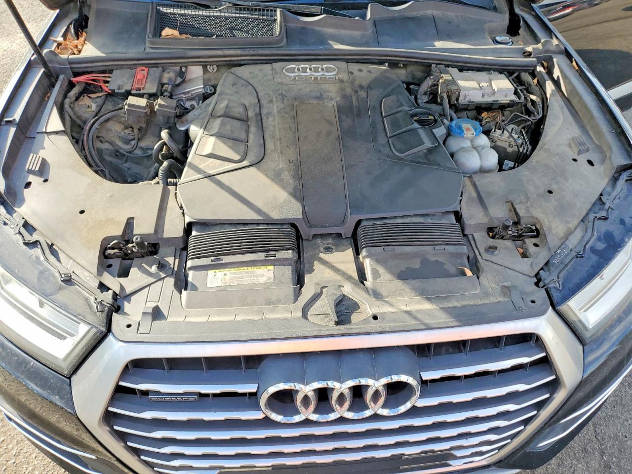 2017 Audi Q7 Premium Plus - zdjęcie 12