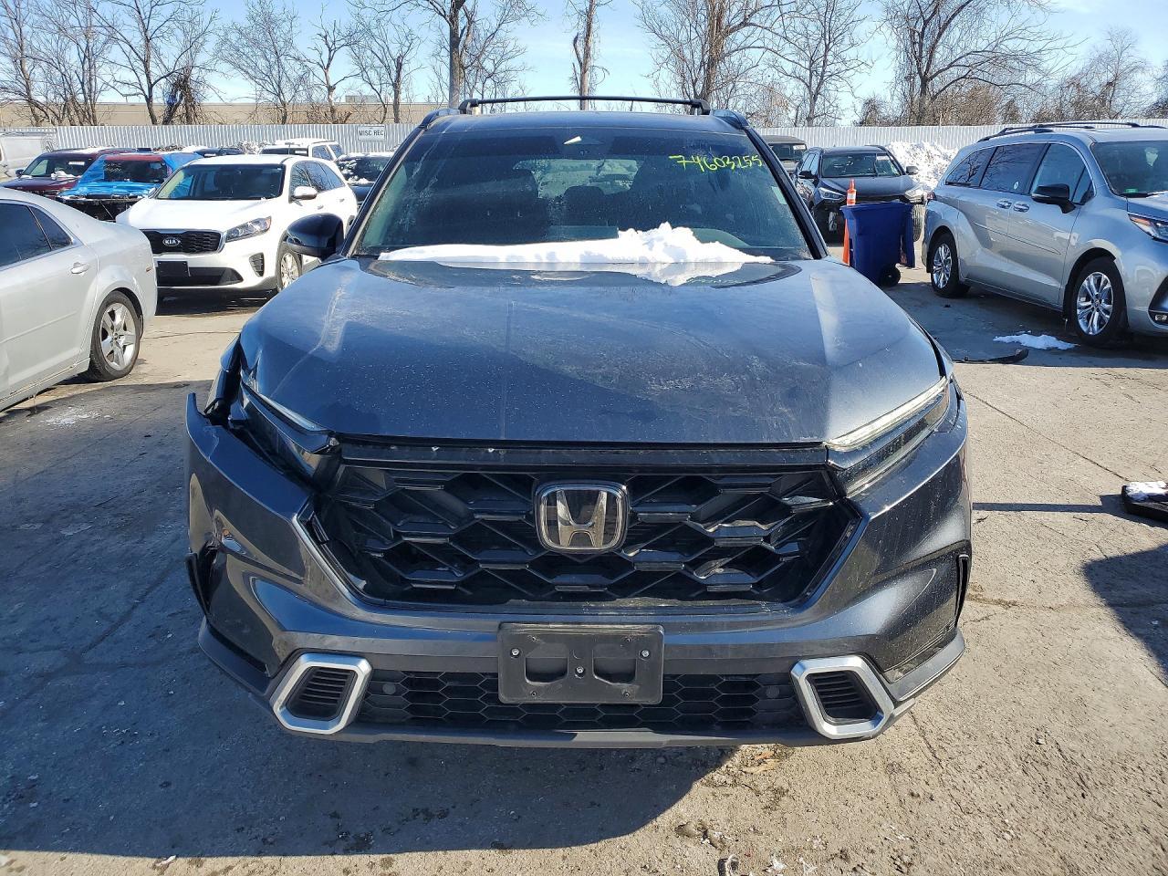 2024 Honda Cr-V Sport Touring - zdjęcie 5