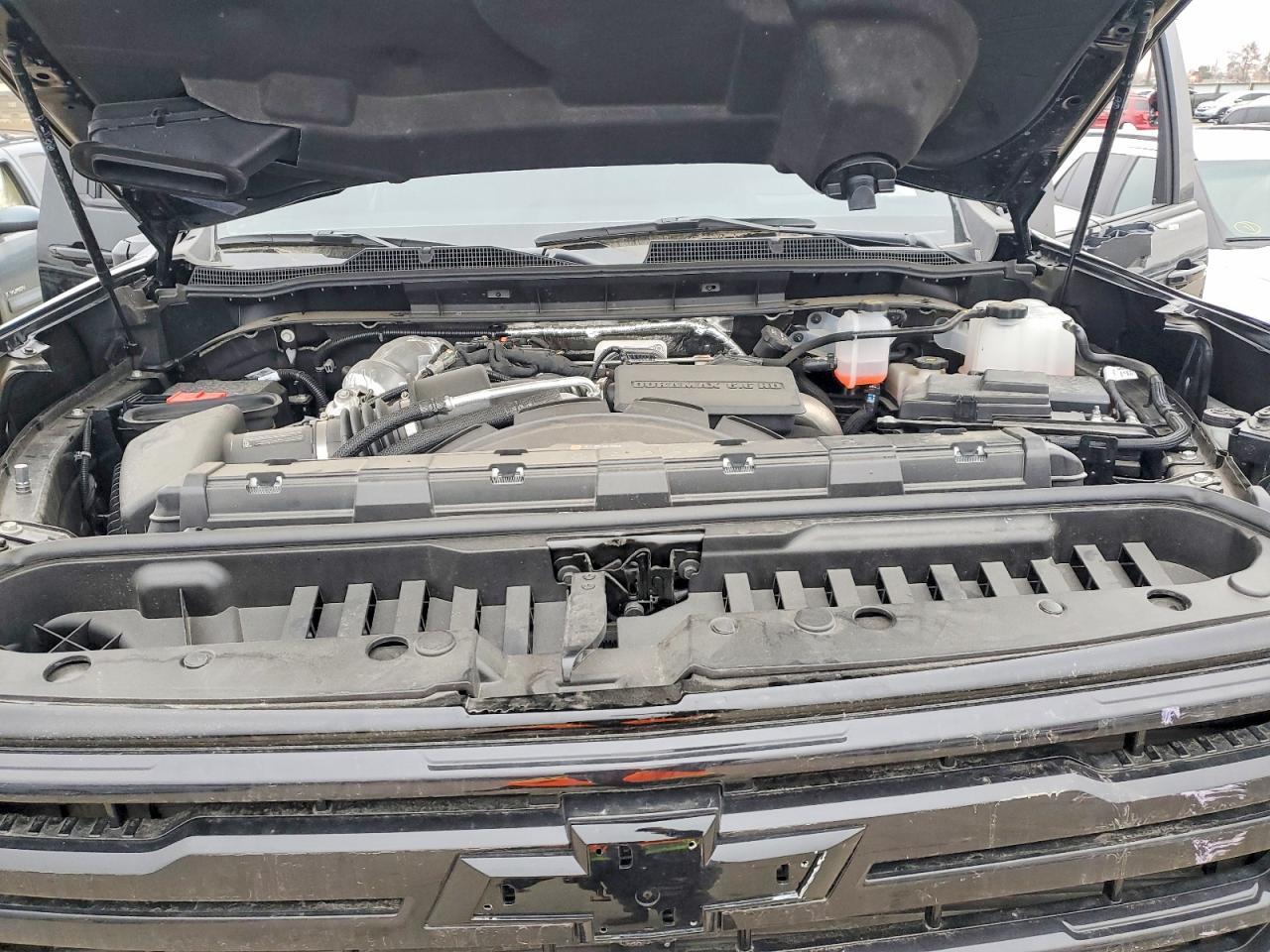 2025 Chevrolet Silverado K3500 High Country - zdjęcie 11