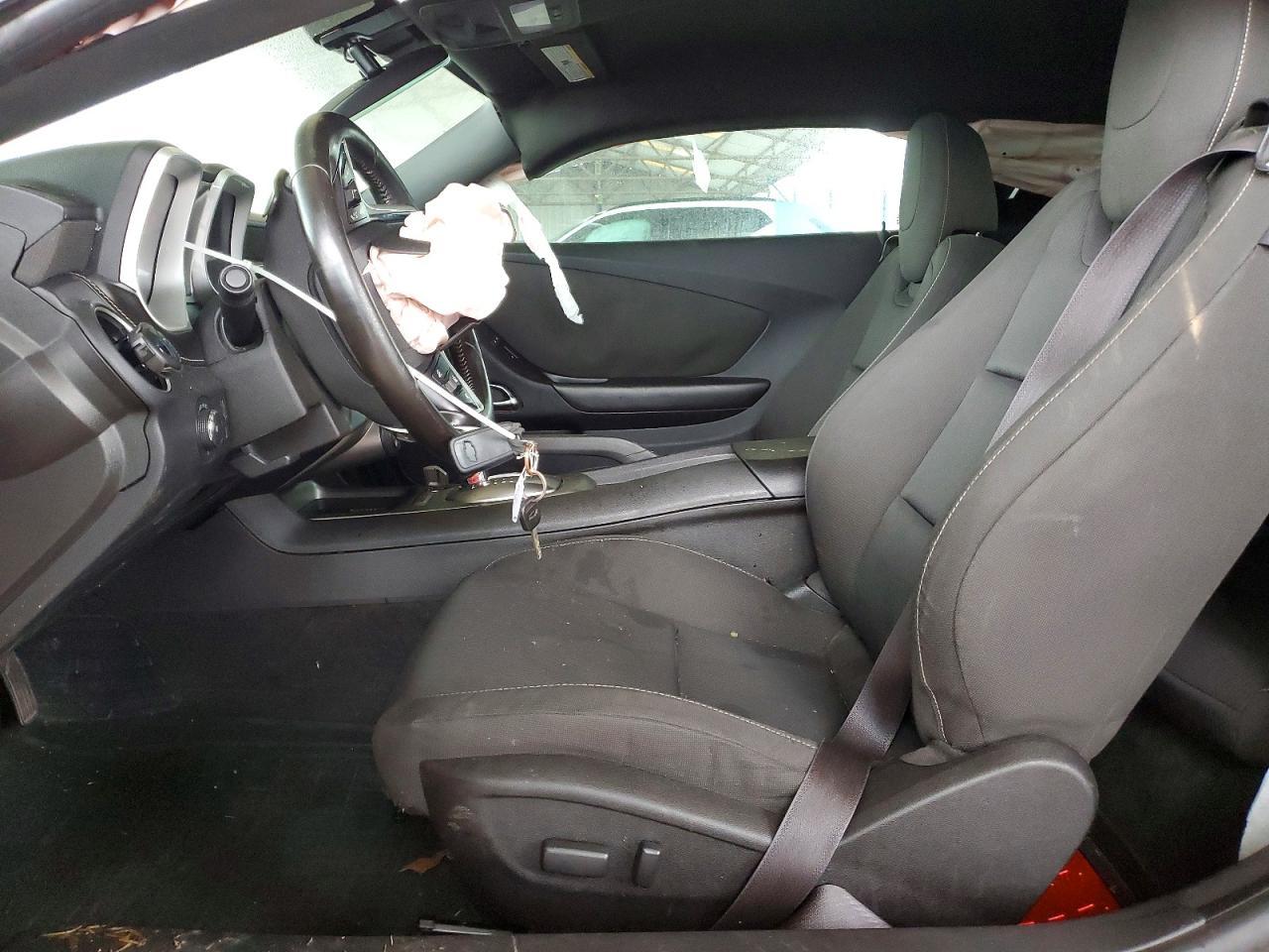 2015 Chevrolet Camaro Lt - zdjęcie 7