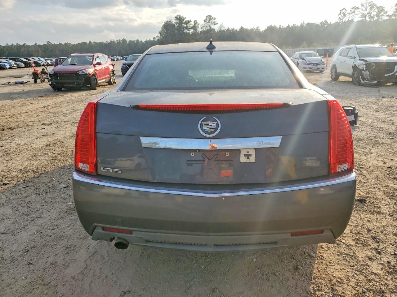 2013 Cadillac Cts Luxury Collection - zdjęcie 6