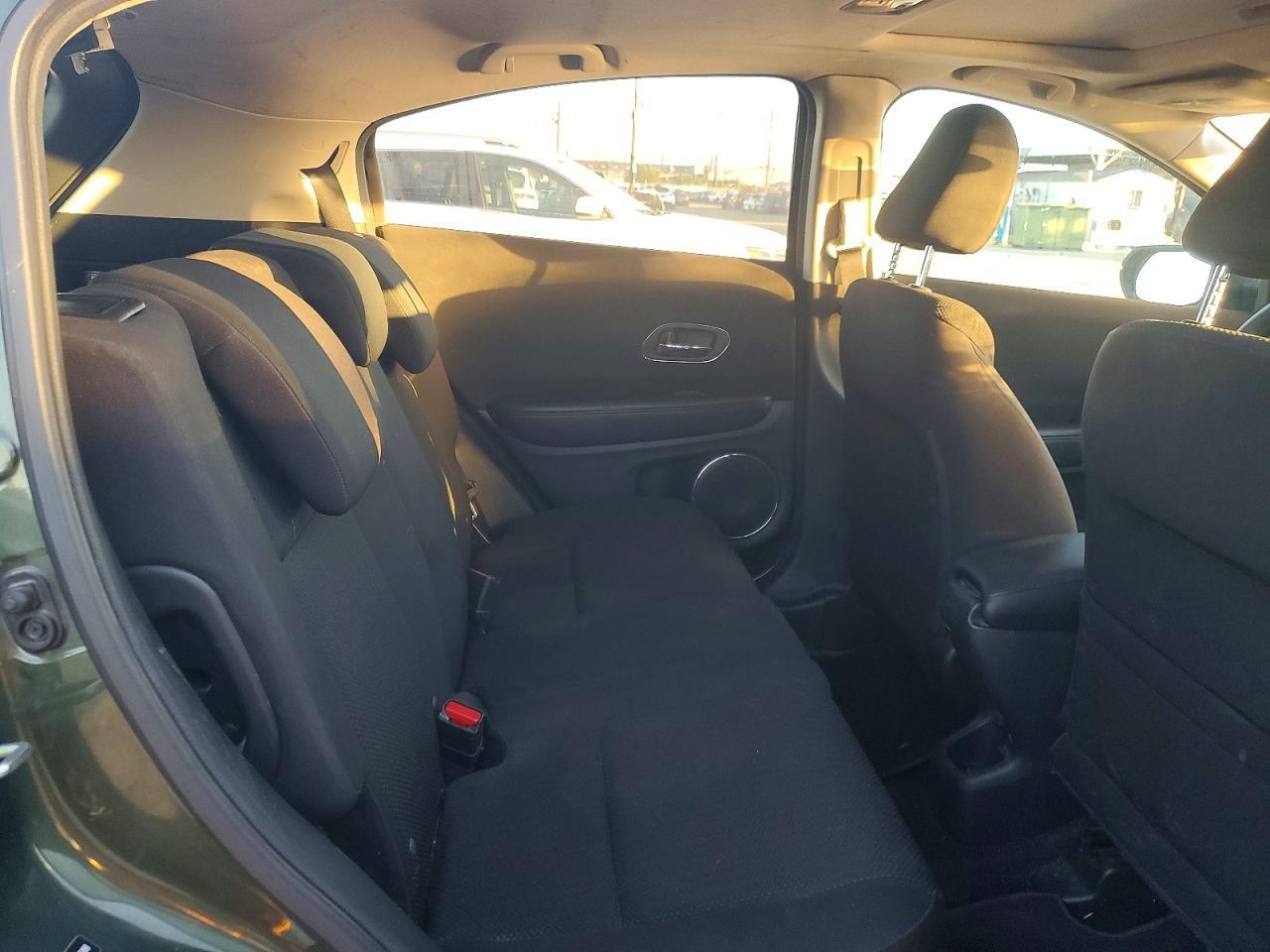 2016 Honda Hr-V Ex - zdjęcie 11