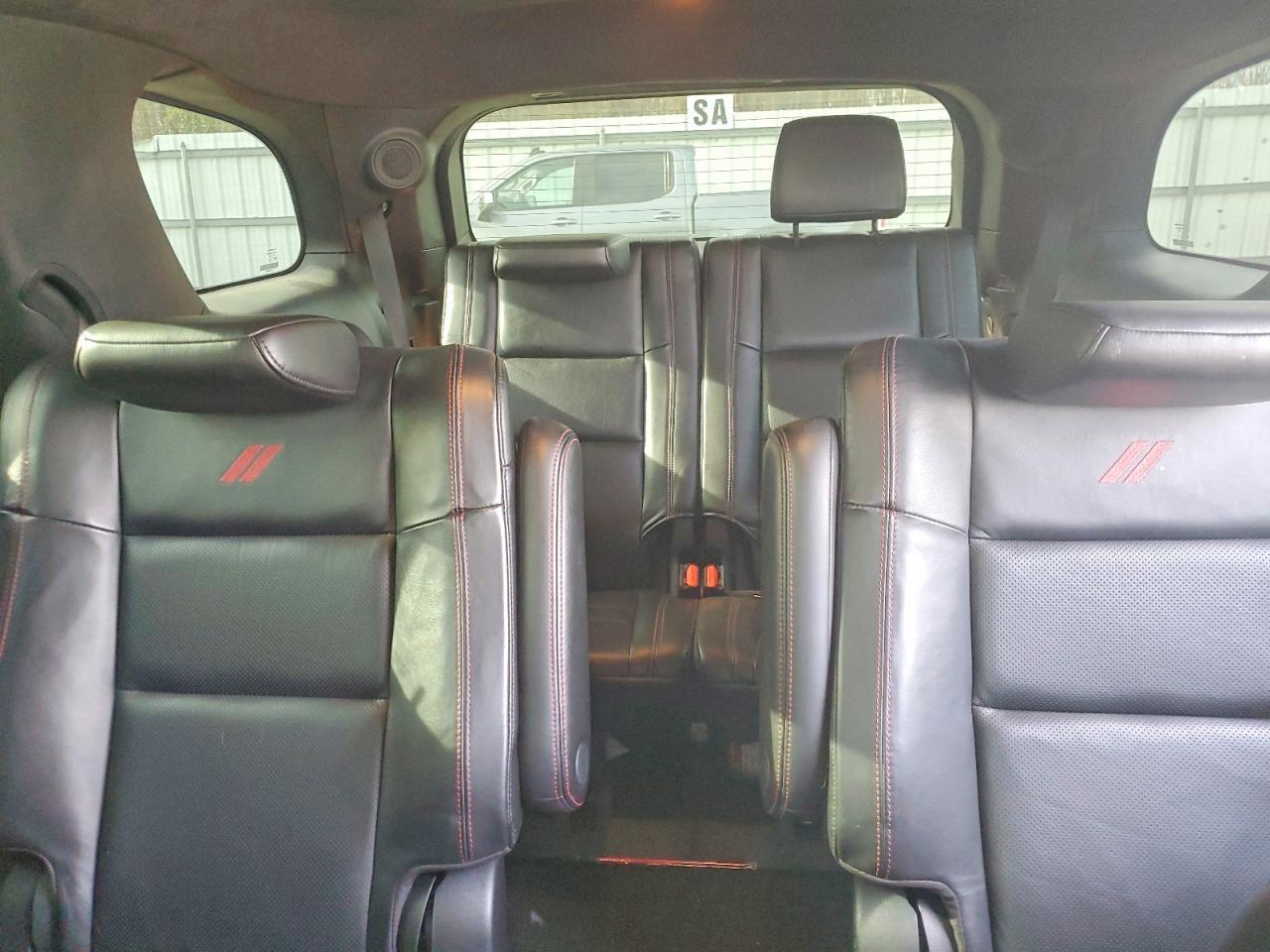 2022 Dodge Durango R/T - zdjęcie 10