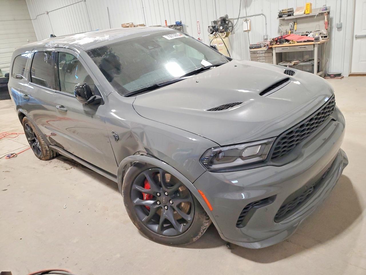 2024 Dodge Durango Srt Hellcat - zdjęcie 4