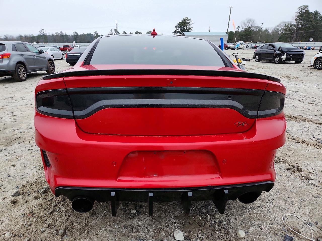 2016 Dodge Charger R/T - zdjęcie 6