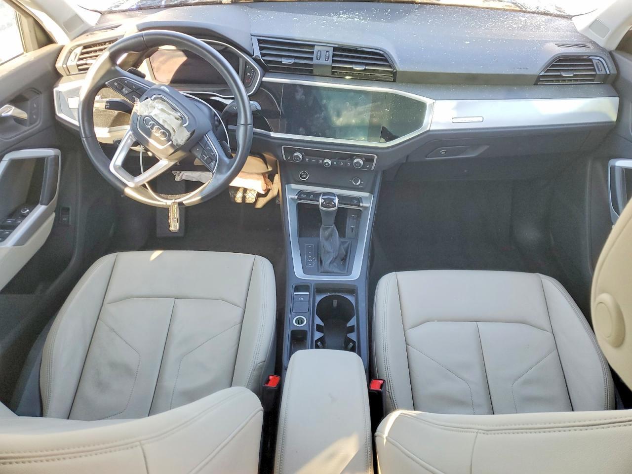 2021 Audi Q3 Premium S Line 45 - zdjęcie 8