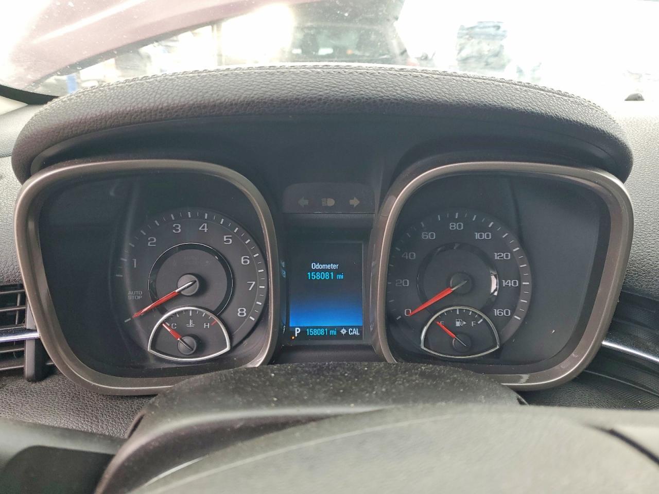 2015 Chevrolet Malibu 2Lt - zdjęcie 9