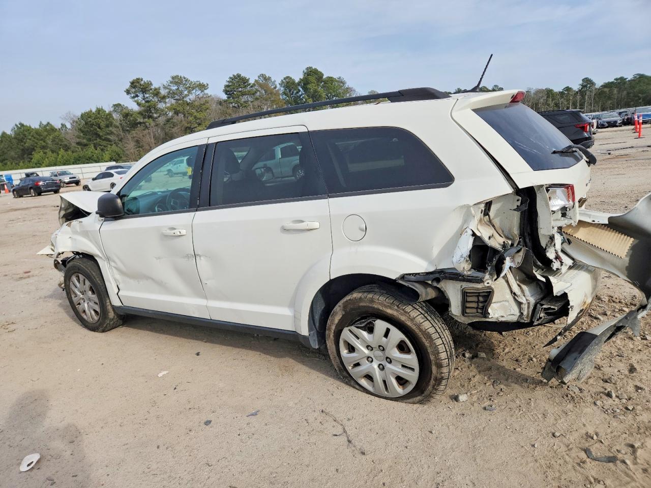 2016 Dodge Journey Se - zdjęcie 2