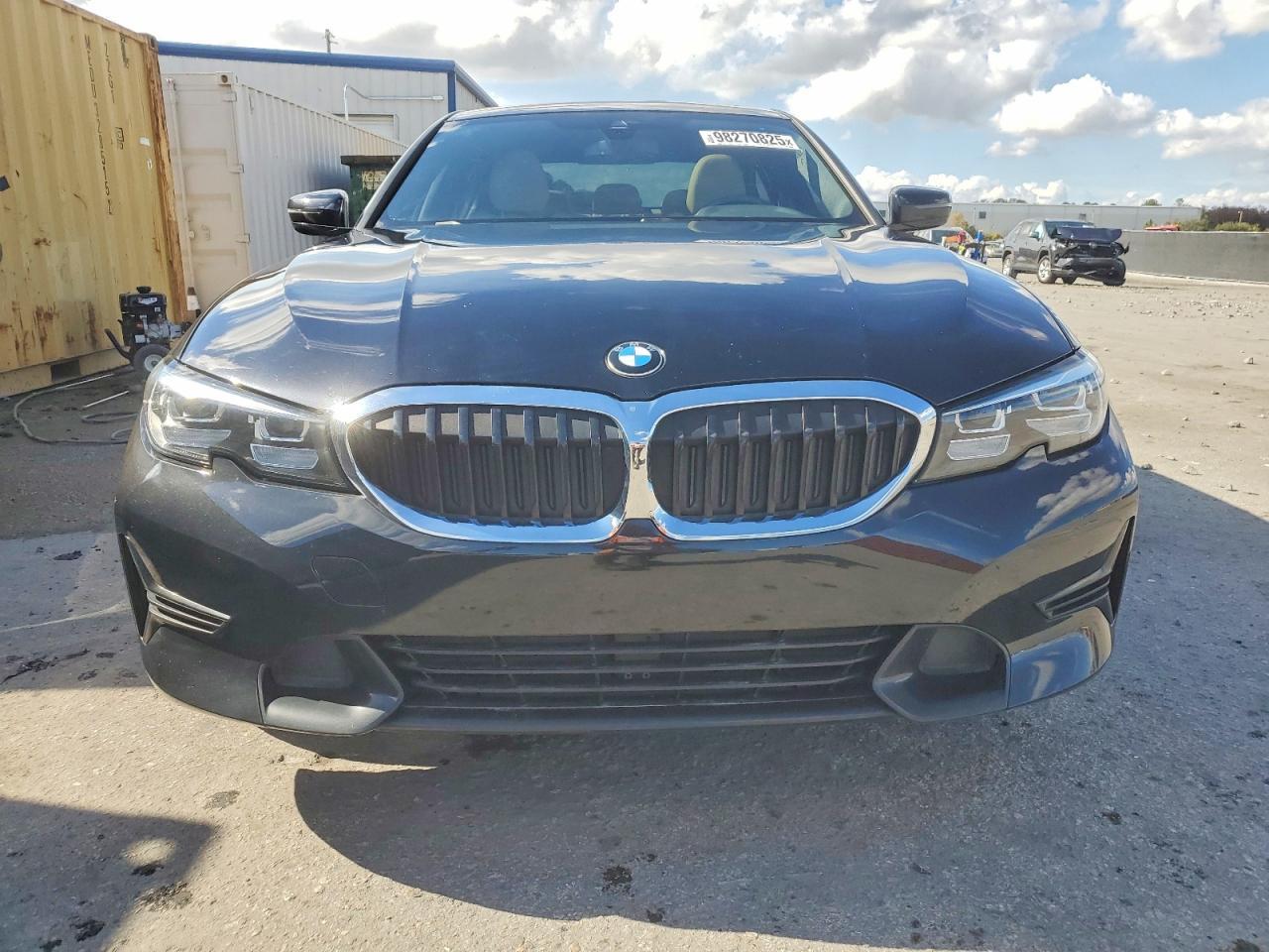 2021 BMW 330E - zdjęcie 5