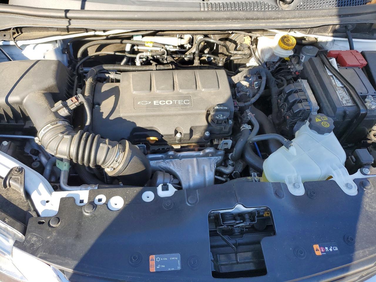 2020 Chevrolet Sonic - zdjęcie 11