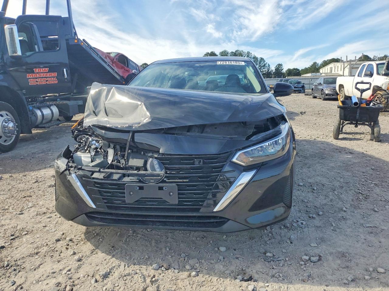 2024 Nissan Sentra Sv - zdjęcie 5