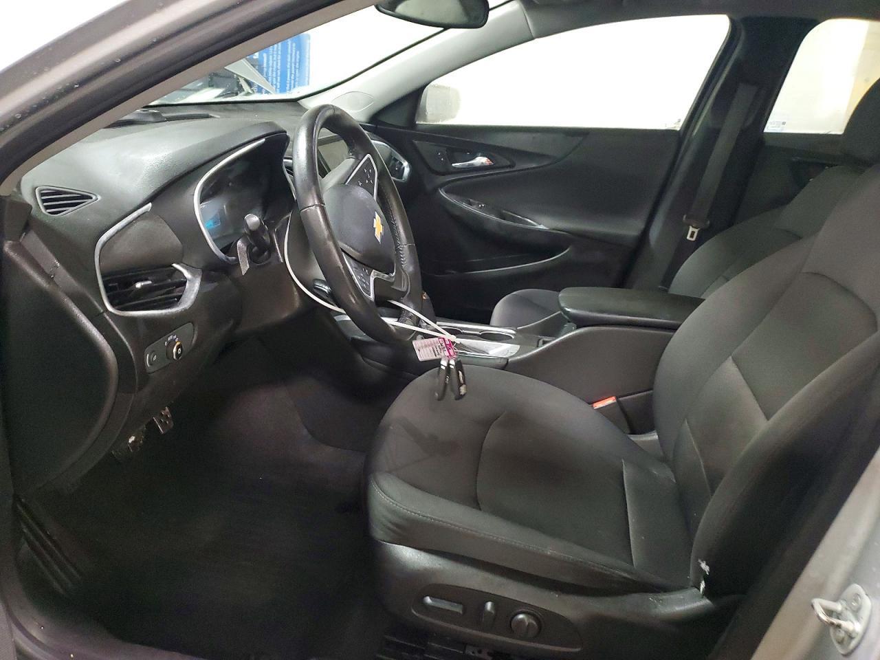 2016 Chevrolet Malibu Lt - zdjęcie 7
