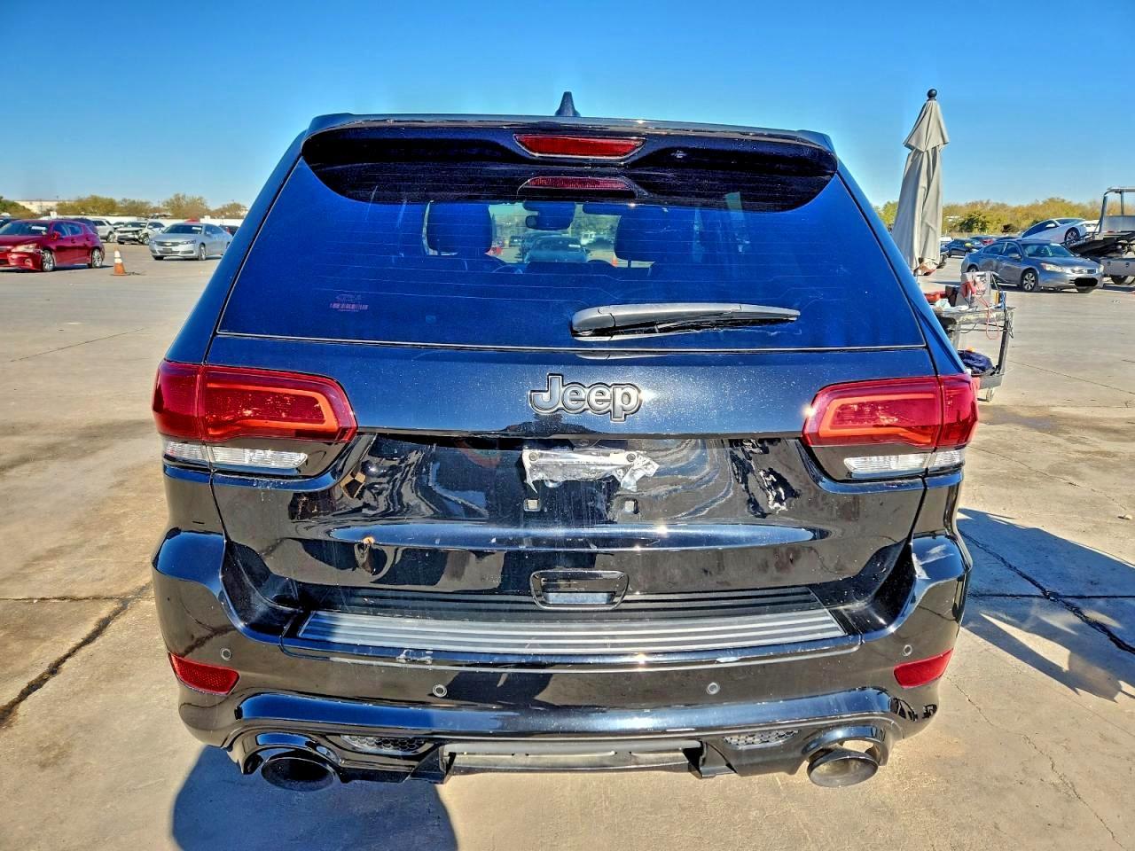 2019 Jeep Grand Cherokee Srt-8 - zdjęcie 6