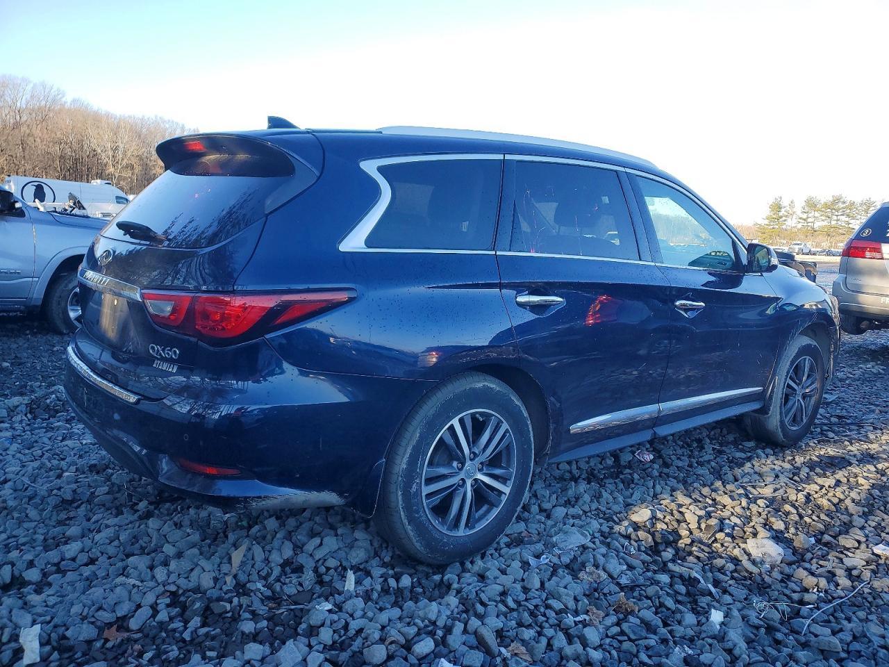 2017 Infiniti Qx60 Base - zdjęcie 3