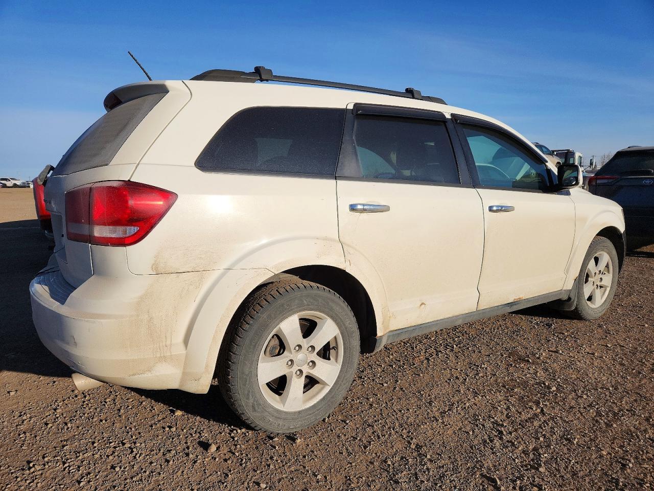 2013 Dodge Journey Se - zdjęcie 3