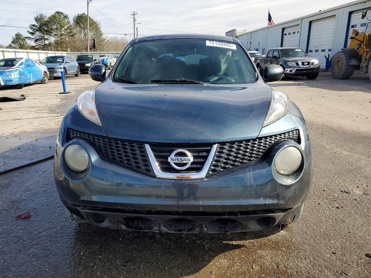 2014 Nissan Juke S - zdjęcie 5