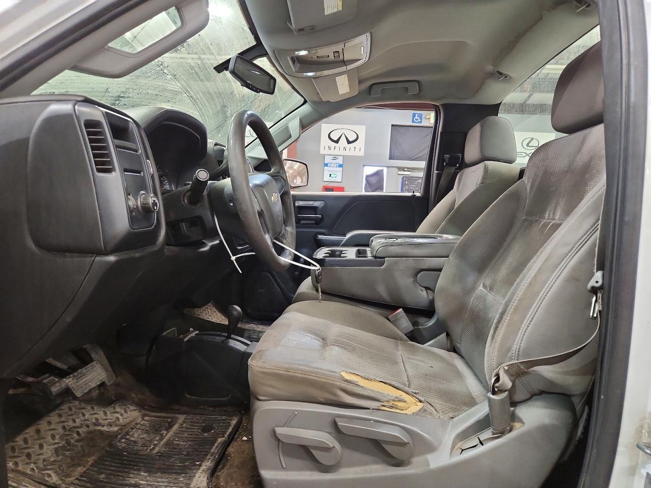 2016 Chevrolet Silverado K2500 Heavy Duty - zdjęcie 7