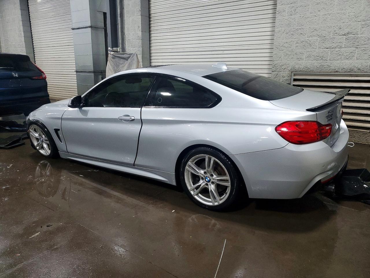 2015 BMW 435 Xi - zdjęcie 2