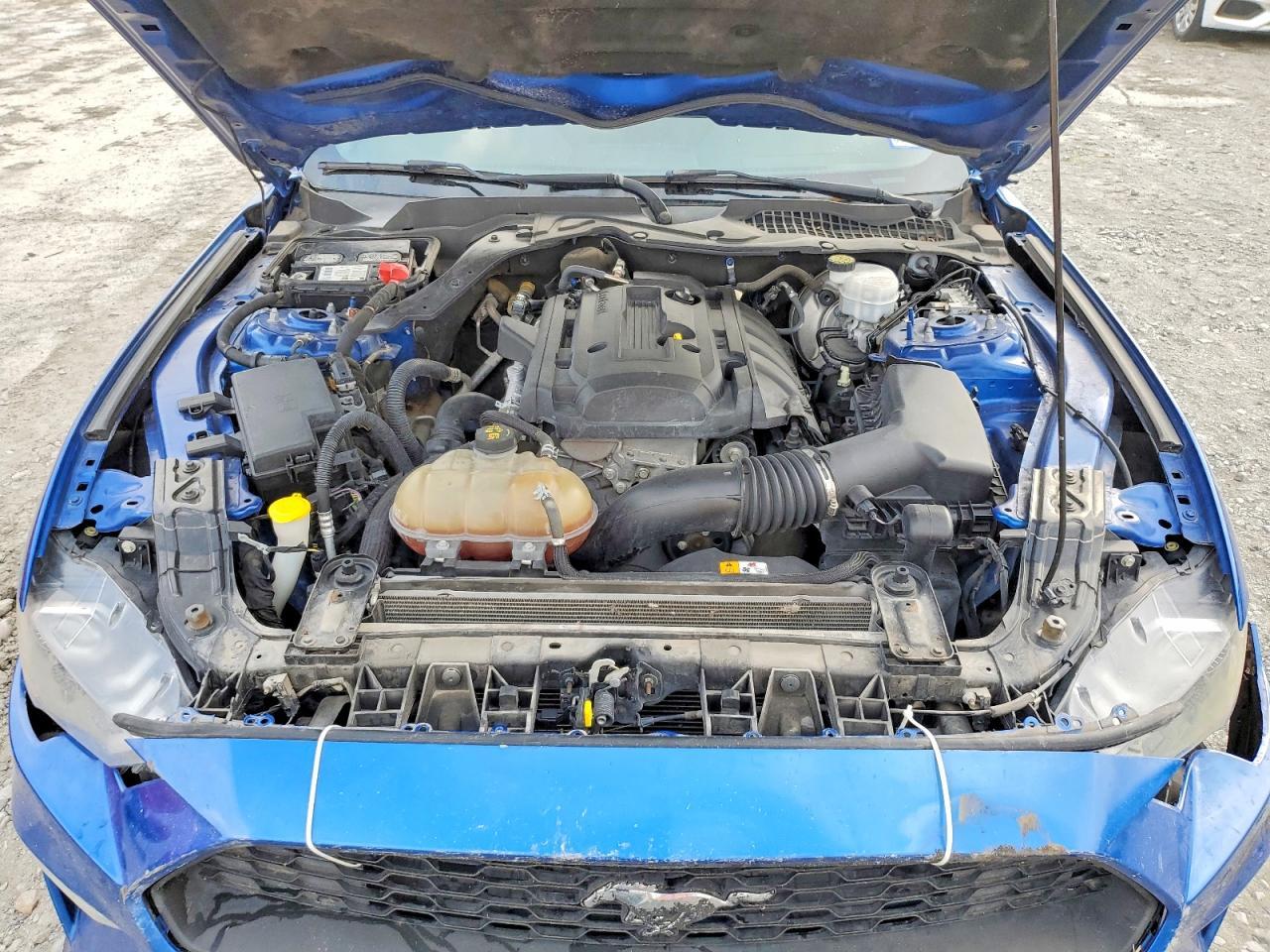 2018 Ford Mustang - zdjęcie 11