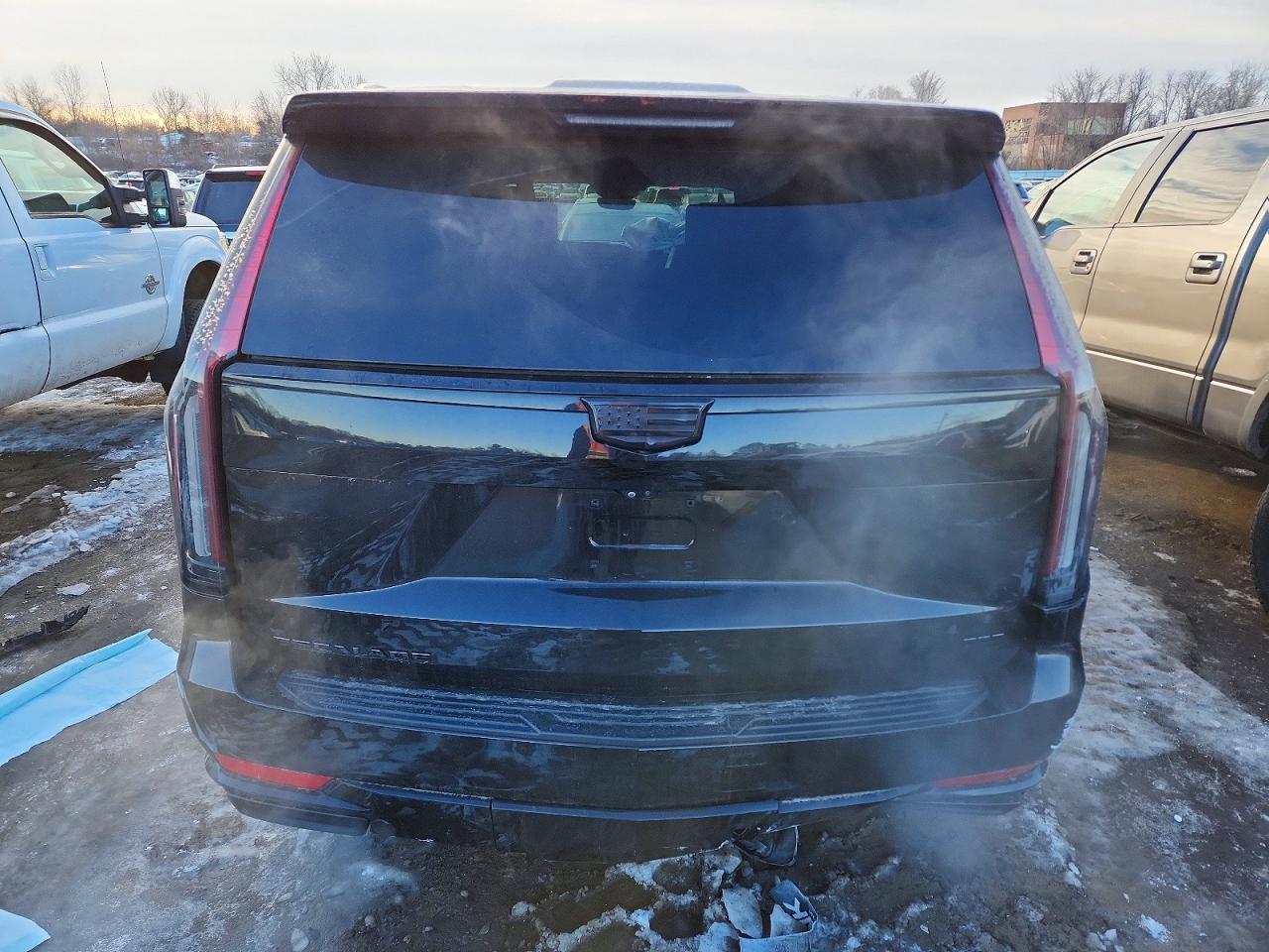 2022 Cadillac Escalade Esv Sport Platinum - zdjęcie 6
