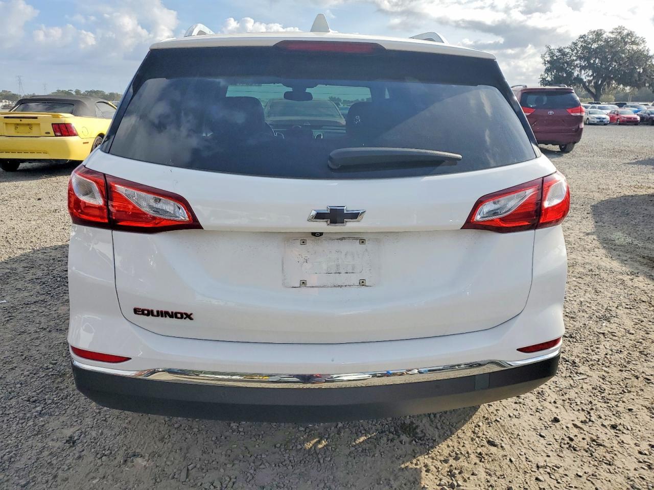 2020 Chevrolet Equinox Premier - zdjęcie 6