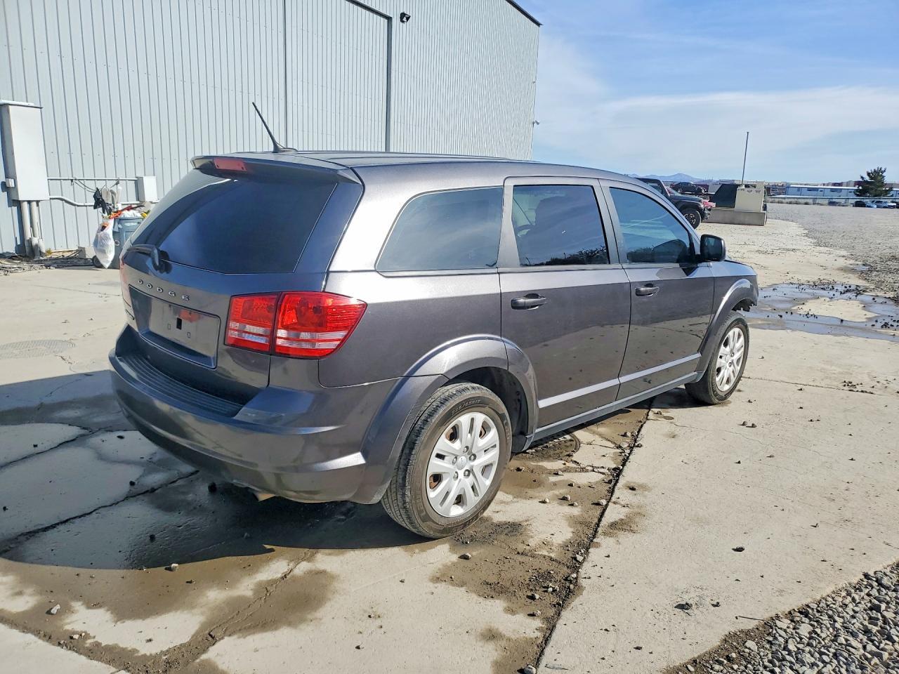 2015 Dodge Journey Se - zdjęcie 3