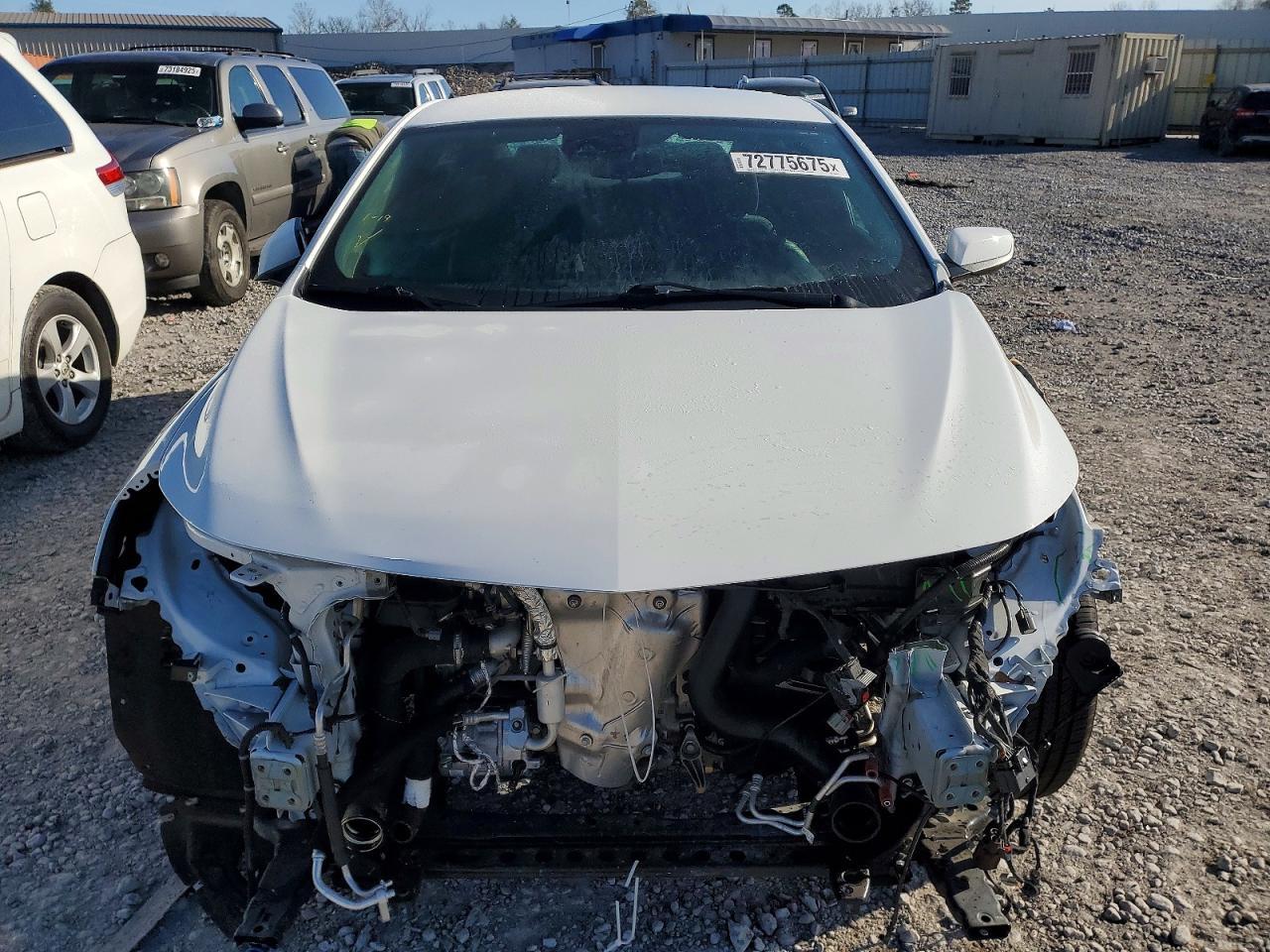 2024 Chevrolet Malibu Ls - zdjęcie 5