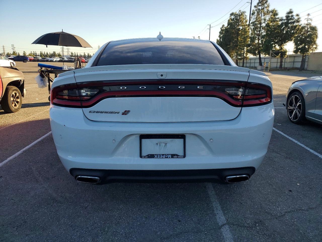 2018 Dodge Charger Gt - zdjęcie 6