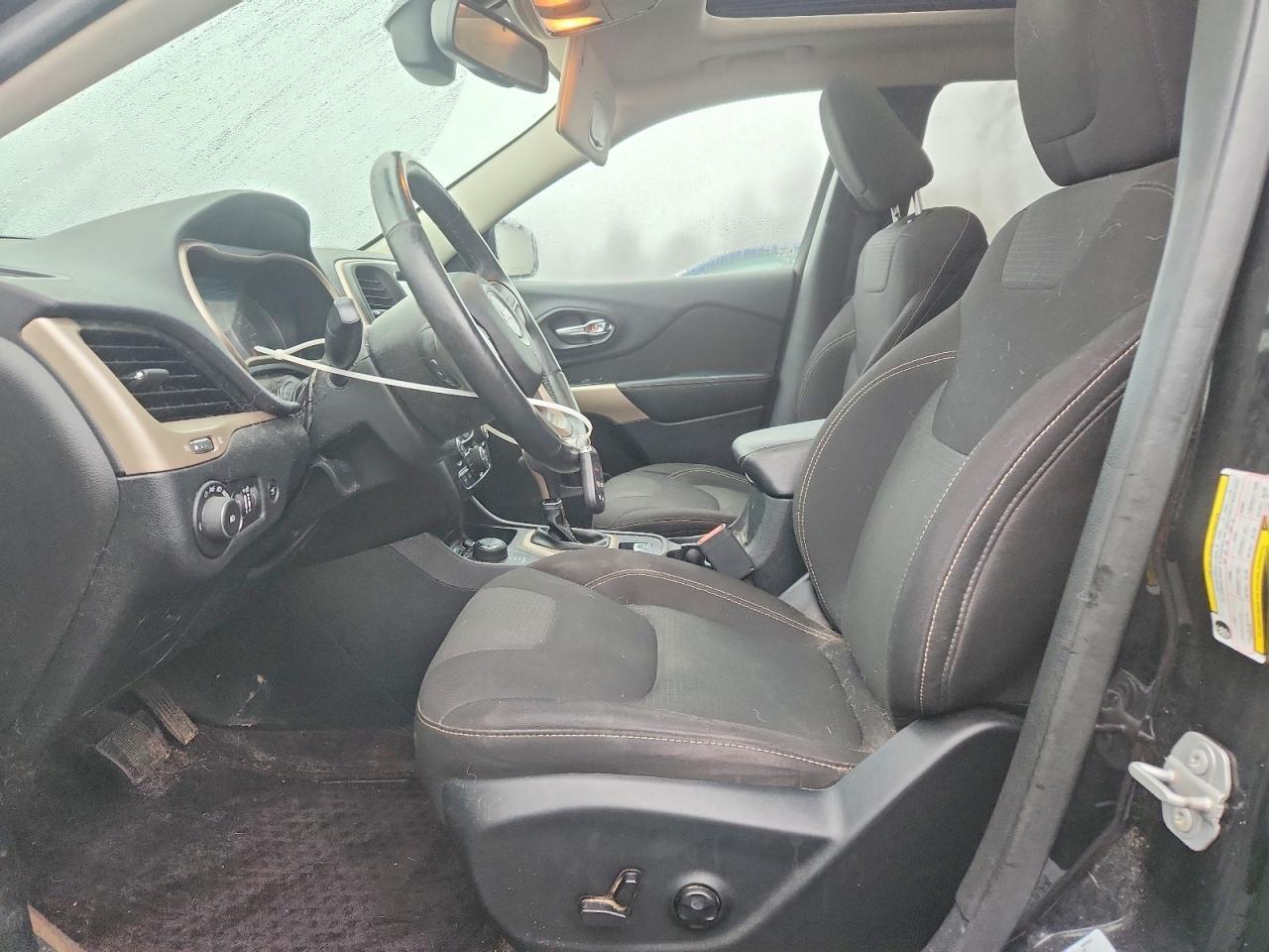 2017 Jeep Cherokee Latitude - zdjęcie 7