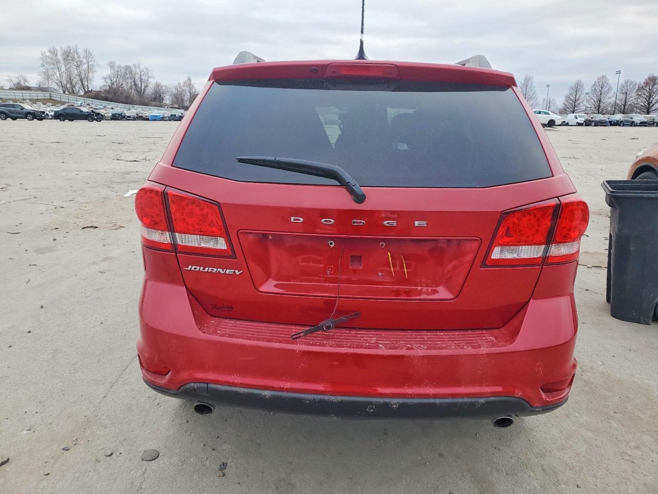 2016 Dodge Journey Sxt - zdjęcie 6