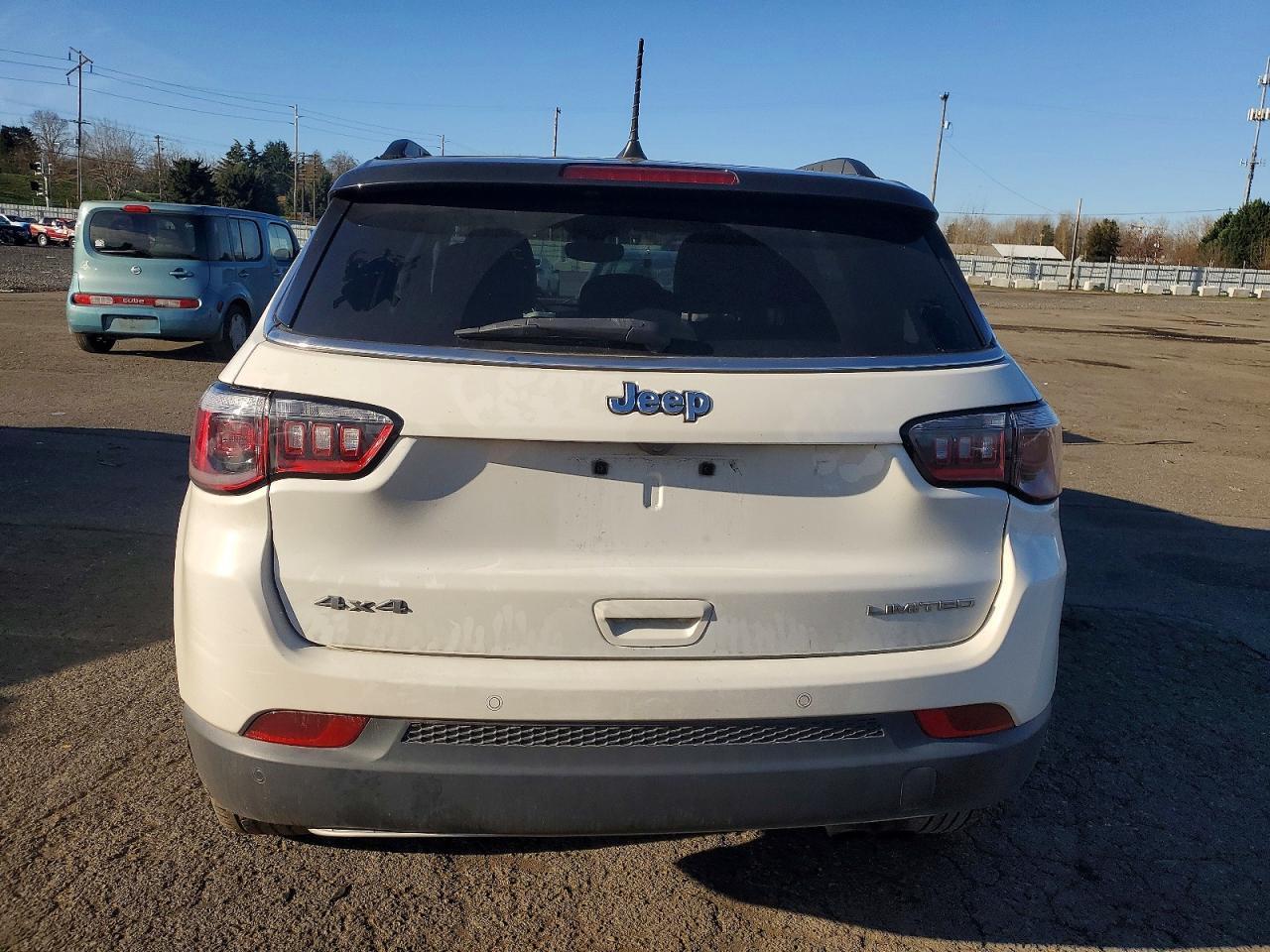 2021 Jeep Compass Limited - zdjęcie 6